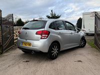 Begagnad Citroën C3 2010 Silver Halvkombi