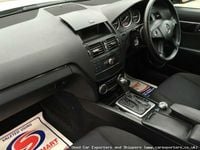 Used Mercedes C180 2007 Sedan