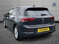 Used VW Golf VIII 130 HP (95 kW) 2021