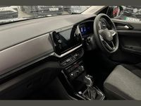 New VW T-Cross Match 113 HP (83 kW) 2025 Black SUV