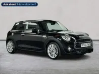 Used Mini Cooper SD Hatch 170 HP (125 kW) 2016 Black Hatchback