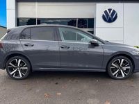 New VW Golf VIII Style 200 HP (147 kW) 2025 Grey Hatchback