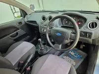 Used Ford Fiesta Style 2006 Blue Hatchback