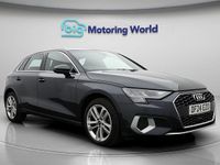 Used Audi A3 Sport 109 HP (80 kW) 2024