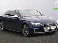 Used Audi S5 354 HP (260 kW) 2018 Coupe