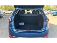Second-hand Mazda CX-5 Inclusive 184 CP (135 kW) 2018 Albastru SUV