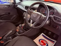 Used Vauxhall Corsa 2015 White Hatchback