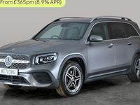 Used Mercedes GLB200 AMG line 163 HP (119 kW) 2022 Grey SUV