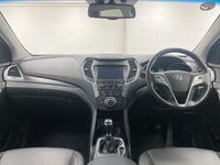 used Hyundai Santa Fe 2.2 CRDi Blue Drive Premium 5dr [5 Seats]