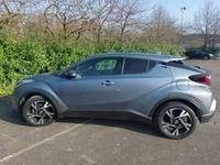 Used Toyota C-HR Design 122 HP (89 kW) 2023 Grey SUV