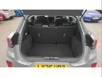 Used Ford Puma Titanium 125 HP (91 kW) 2025 Silver SUV