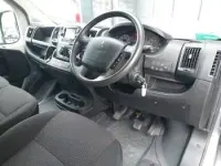 Second-hand Peugeot Boxer 120 CP (88 kW) 2021 Gri Van