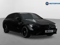 Used Mercedes CLA250 AMG Line Premium Plus 2025 Black Coupe