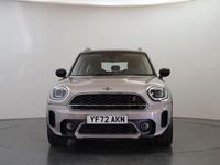 Used Mini Cooper S Countryman Classic 176 HP (129 kW) 2022 Grey SUV