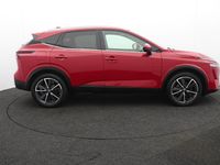 Used Nissan Qashqai Tekna 2022 Red SUV