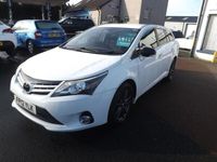 used Toyota Avensis 1.8 V-matic TR 5dr