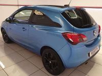 Used Vauxhall Corsa 2019 Blue Hatchback