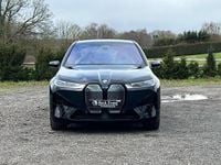 Used BMW iX M Sport 484 kW (659 HP) 2021 Black SUV