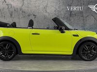 Used Mini Cooper Cabriolet Sport 136 HP (100 kW) 2022 Cabriolet