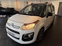 Used Citroën C3 Picasso Platinum 2016 White MPV