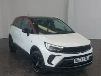 Used Vauxhall Crossland 2023 White SUV