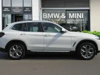 Used BMW X3 xLine 292 HP (214 kW) 2023 White SUV