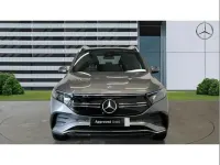 Used Mercedes EQB350 AMG Line Premium 214 kW (292 HP) 2022 Grey SUV