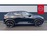 Used Nissan Juke Tekna 143 HP (105 kW) 2024 Black SUV