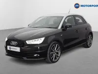 Usado Audi A1 Black Edition 2018 Preto Citadino