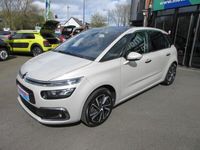 used Citroën C4 Picasso 1.6 BLUEHDI FLAIR S/S EAT6 5d 118 BHP