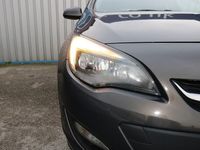 Used Vauxhall Astra 95 HP (69 kW) 2014 Grey Hatchback