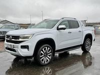 Used VW Amarok Aventura 240 HP (176 kW) 2024 White Pickup