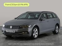 Used VW Passat SE 150 HP (110 kW) 2023 Grey Estate