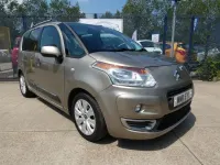 Used Citroën C3 Picasso Exclusive 90 HP (66 kW) 2011 Beige MPV