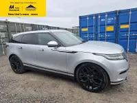 Used Land Rover Range Rover Velar SE 240 HP (176 kW) 2017 Silver SUV