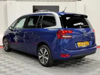 Gebraucht Citroën Grand C4 Picasso Feel 2018 Blau Van / Kleinbus