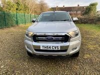 Used Ford Ranger Limited 2016 Machine silver Pickup