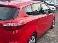 Used Ford C-MAX Zetec 115 HP (84 kW) 2013 Red MPV