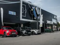Used Mini John Cooper Works Hatch 228 HP (167 kW) 2022 Black Hatchback