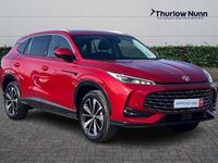 Used MG HS Trophy 169 HP (124 kW) 2025 Red SUV