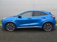 Used Ford Puma 2024 Blue SUV
