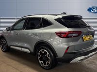 New Ford Kuga Active 242 HP (177 kW) 2026 SUV