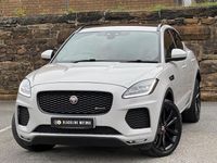 Usado Jaguar E-Pace R-Dynamic 249 HP (183 kW) 2018 Cinzento SUV