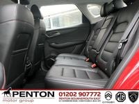 Used MG HS SE 254 HP (186 kW) 2023 Red SUV