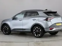 Used Kia Sportage GT-Line 157 HP (115 kW) 2025 Silver SUV