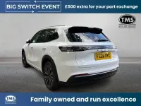 Used Geely Starray 262 HP (192 kW) 2026 White SUV
