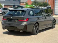 Used BMW 330e M Sport 292 HP (214 kW) 2022 Grey Estate
