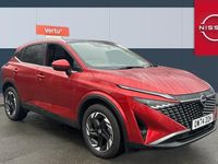 Used Nissan Qashqai N-Connecta 140 HP (102 kW) 2026 SUV