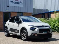 Used Citroën C3 PureTech 82 HP (60 kW) 2023 Beige Hatchback