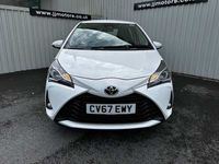 used Toyota Yaris 1.5 VVT-i Icon 5dr CVT